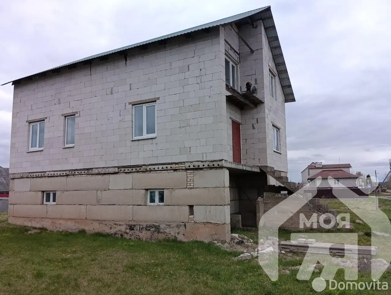 коттедж, Молодечно, ул. Гусовского, д. 3