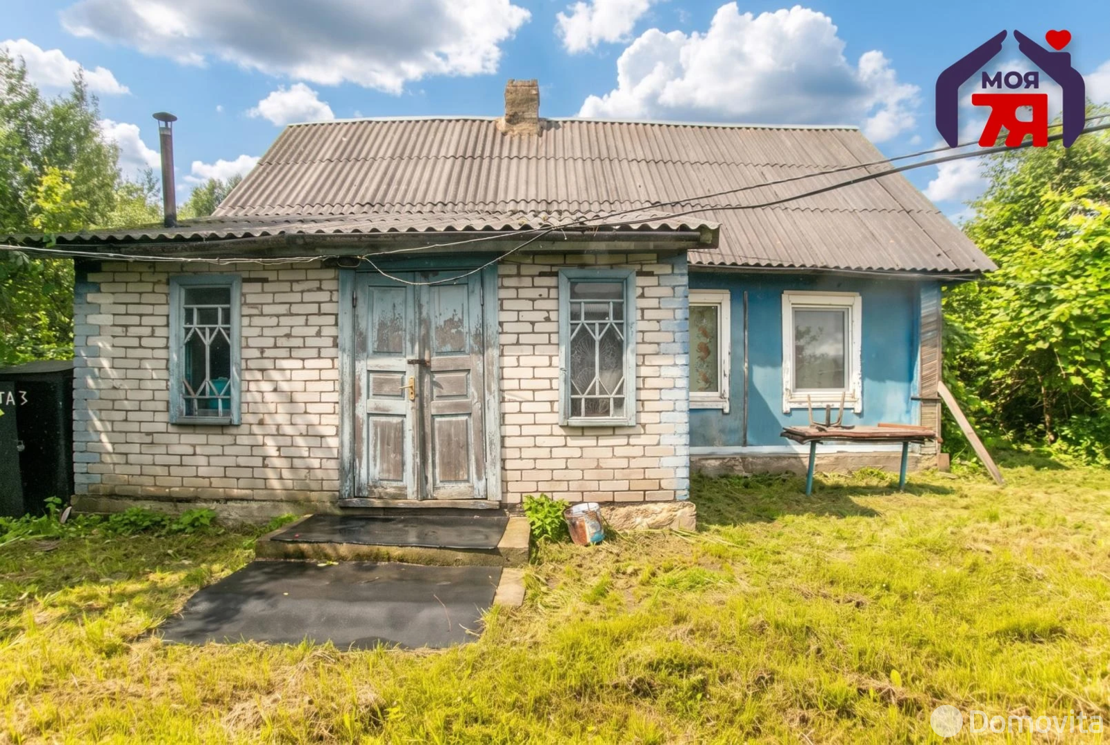 купить дом, Рябиновая,