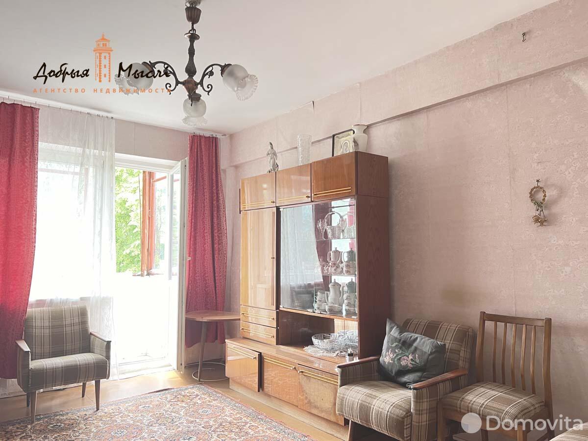 Продажа 2-комнатной квартиры в Минске, ул. Бирюзова, д. 25, 56500 USD, код: 1017531 - фото 2