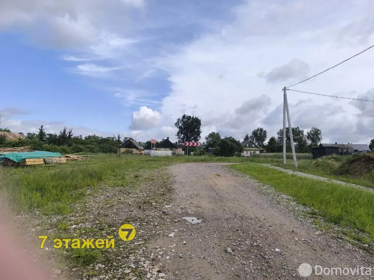 Купить земельный участок, 9.14 соток, Смиловичи, Минская область, 20000USD, код 570605 - фото 11