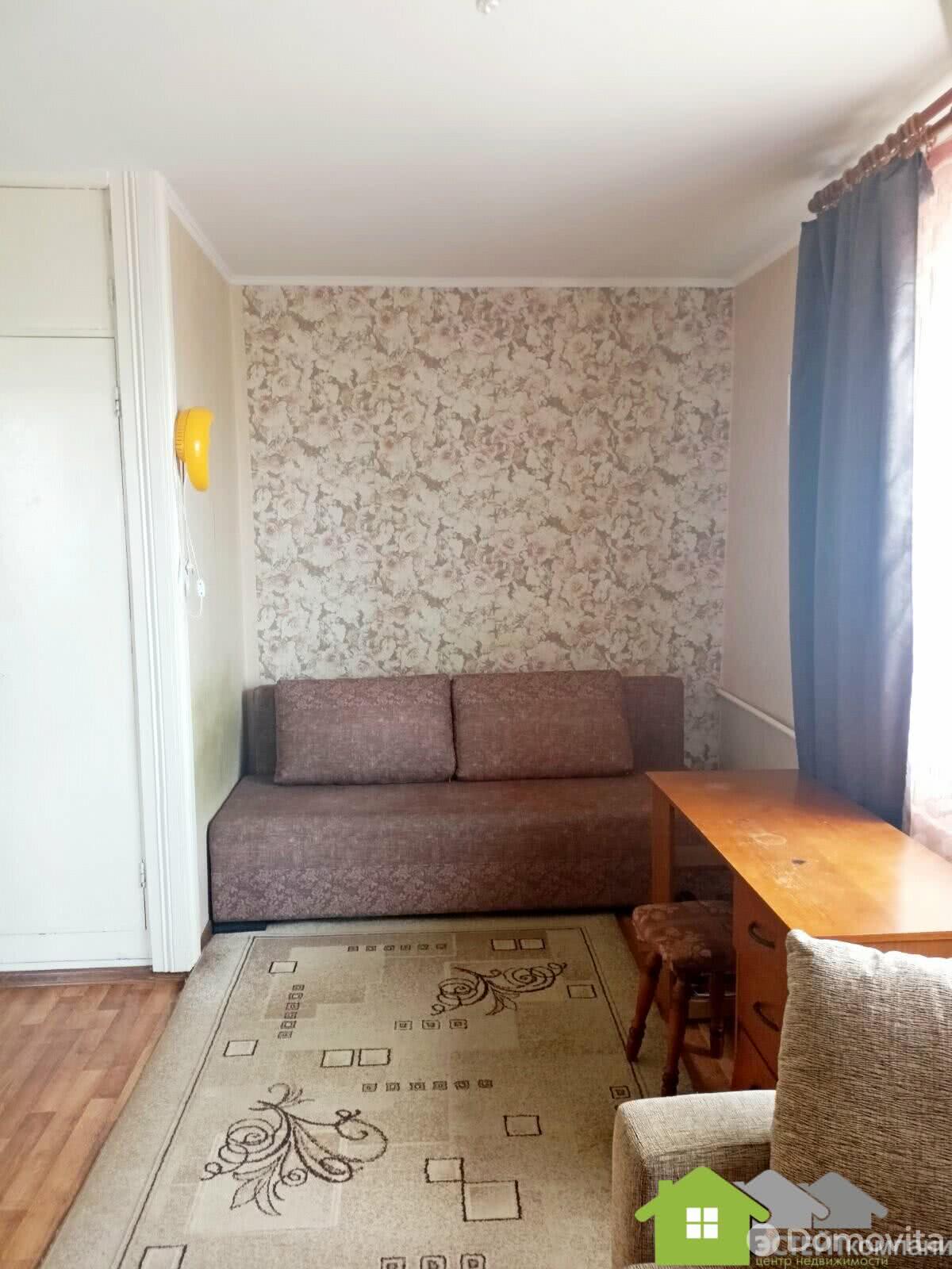 Продажа 1-комнатной квартиры в Лиде, ул. 8 Марта, д. 3, 23000 USD, код: 1031371 - фото 2