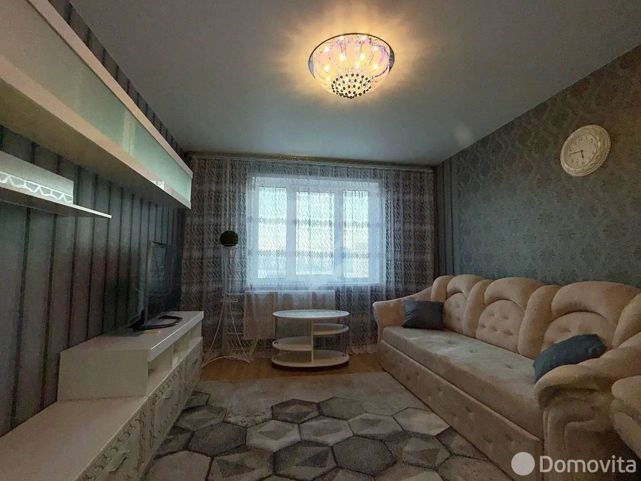 квартира, Минск, ул. Асаналиева, д. 38/1 в Октябрьском районе