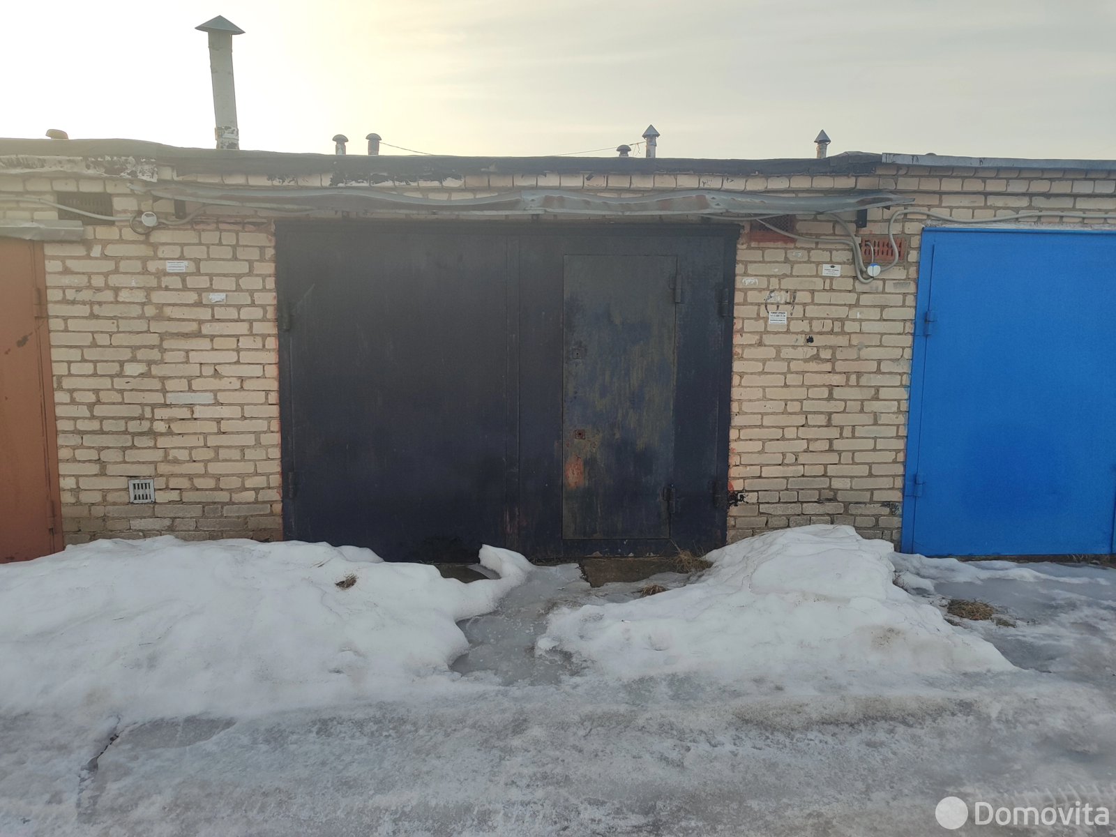 гараж, Жодино, ул. Сухогрядская, д. 3, стоимость продажи 18 000 р.