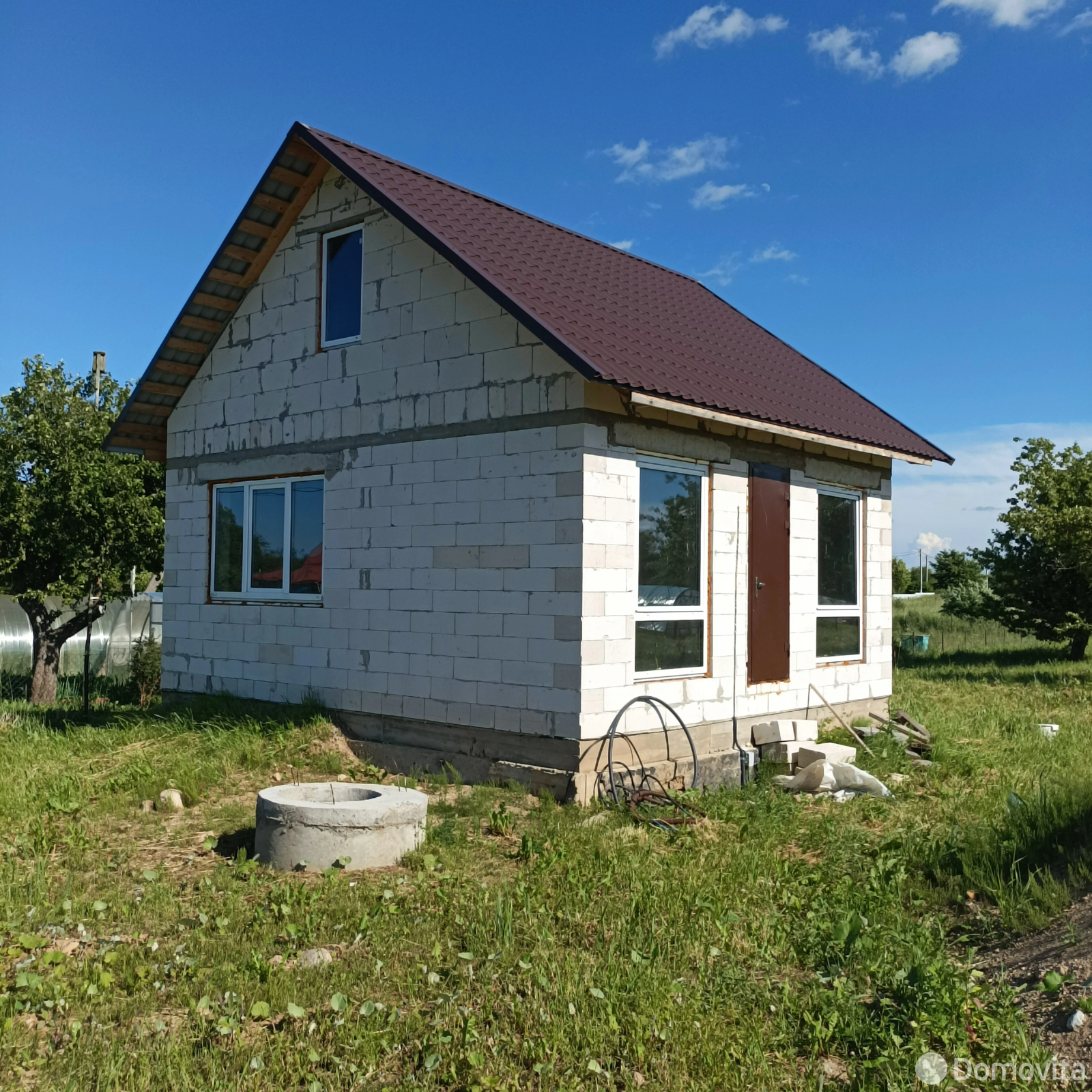 дом, Большое Жежлино, ул. Центральная, стоимость продажи 65 041 р.