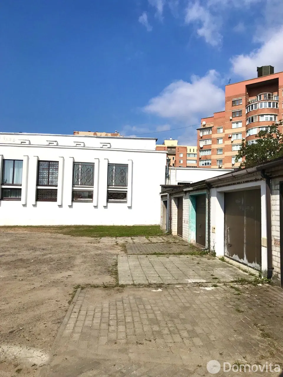 гараж, Могилев, пр-т Мира, д. 55А 