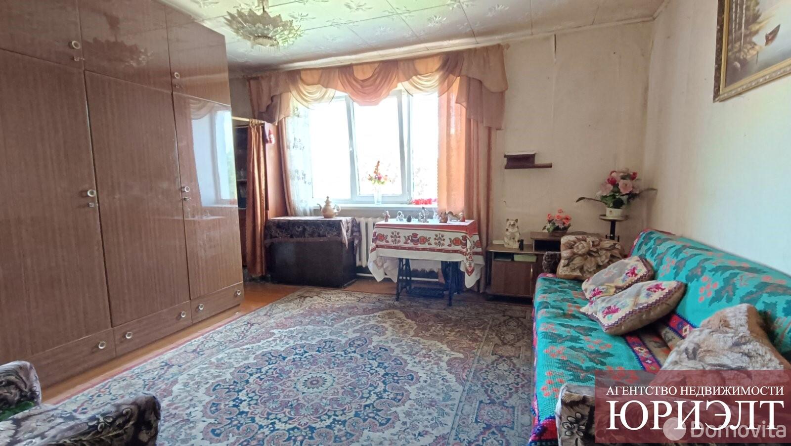 Купить 1-комнатную квартиру в Молодечно, ул. Великий Гостинец, д. 72А, 27000 USD, код: 1058771 - фото 5