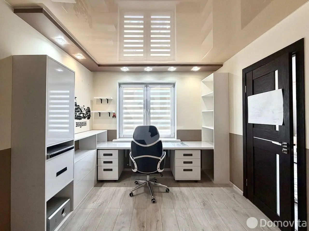 Снять 3-комнатную квартиру в Минске, ул. Неманская, д. 2, 850USD, код 150899 - фото 22
