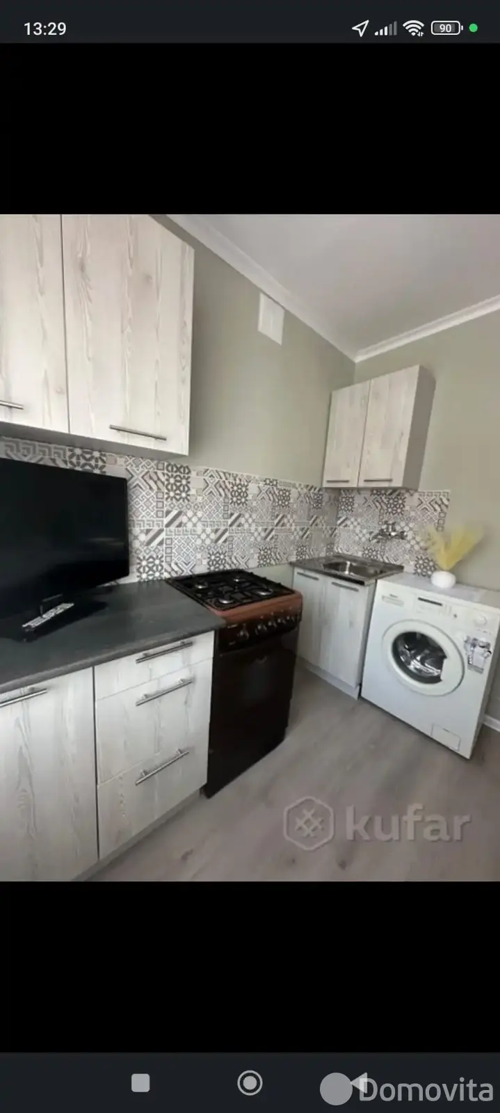 Снять 2-комнатную квартиру в Витебске, ул. Правды, д. 47, 850BYN, код 149624 - фото 4