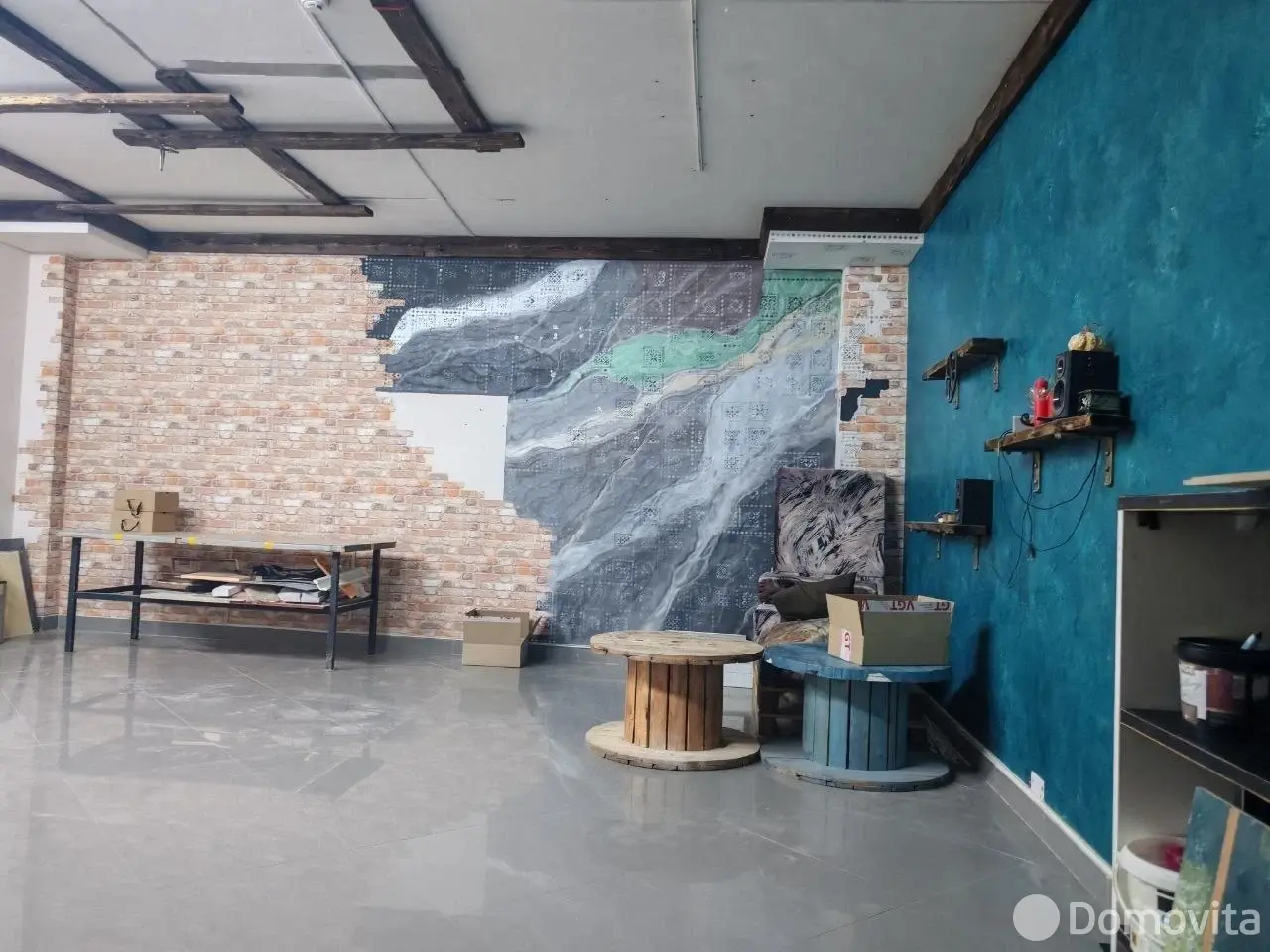 Купить офис на ул. Гамарника, д. 30 в Минске, 75000RUB, код 10634 - фото 2