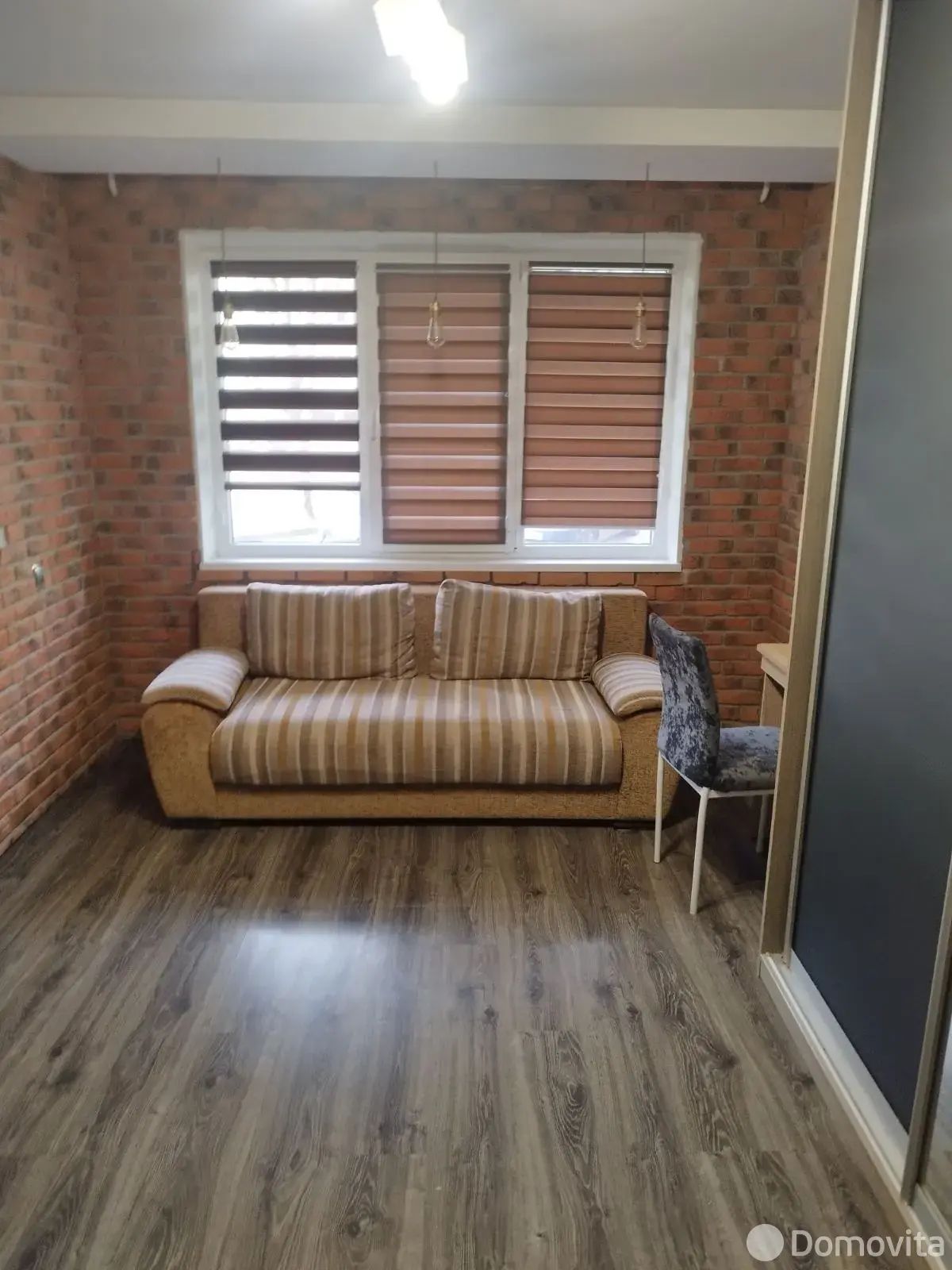 Снять 2-комнатную квартиру в Минске, ул. Ауэзова, д. 4/1, 1300BYN, код 150316 - фото 1