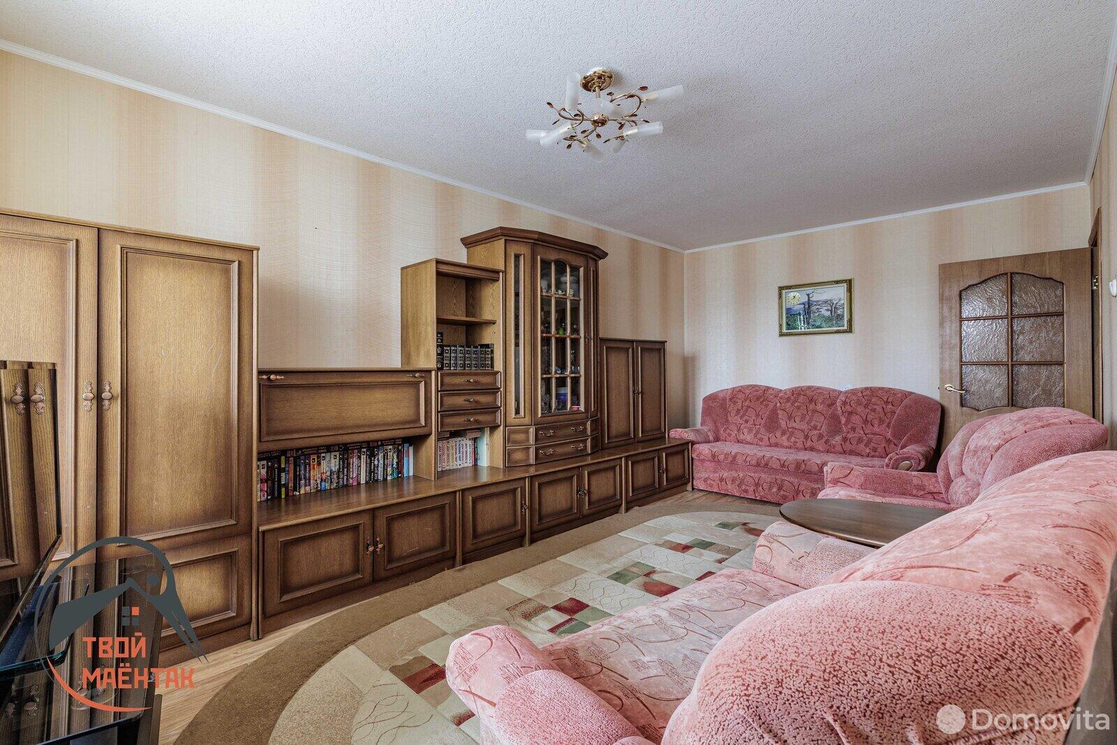 Купить 3-комнатную квартиру в Минске, ул. Калиновского, д. 48/2, 93000 USD, код: 992959 - фото 2