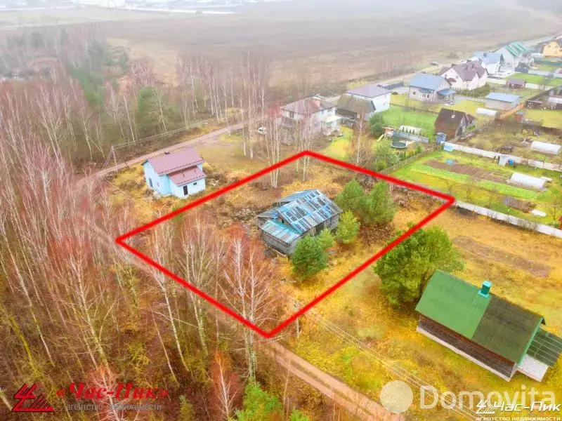 участок, Обчак, ул. Рябиновая