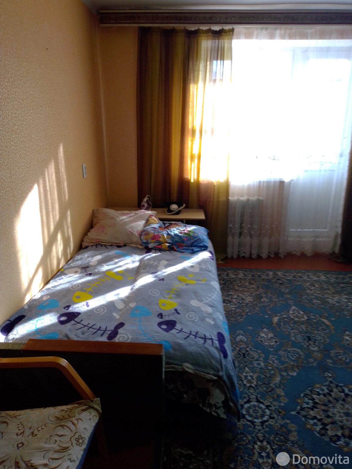 Снять 1-комнатную квартиру в Гомеле, ул. Жемчужная, д. 12, 350BYN, код 149820 - фото 6