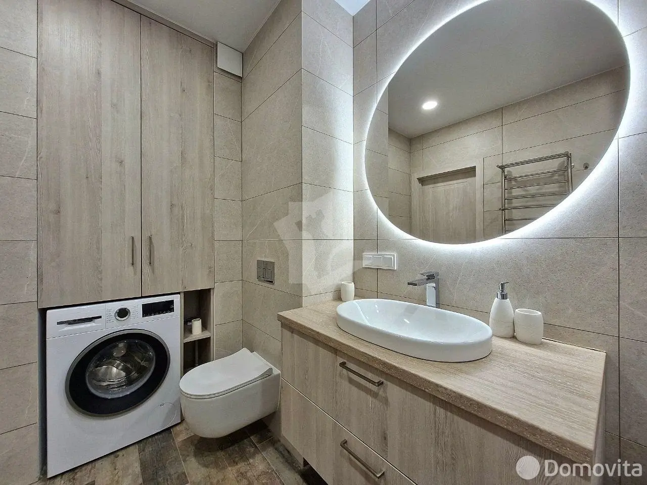 Снять 2-комнатную квартиру в Минске, ул. Макаенка, д. 12, 700USD, код 149286 - фото 14