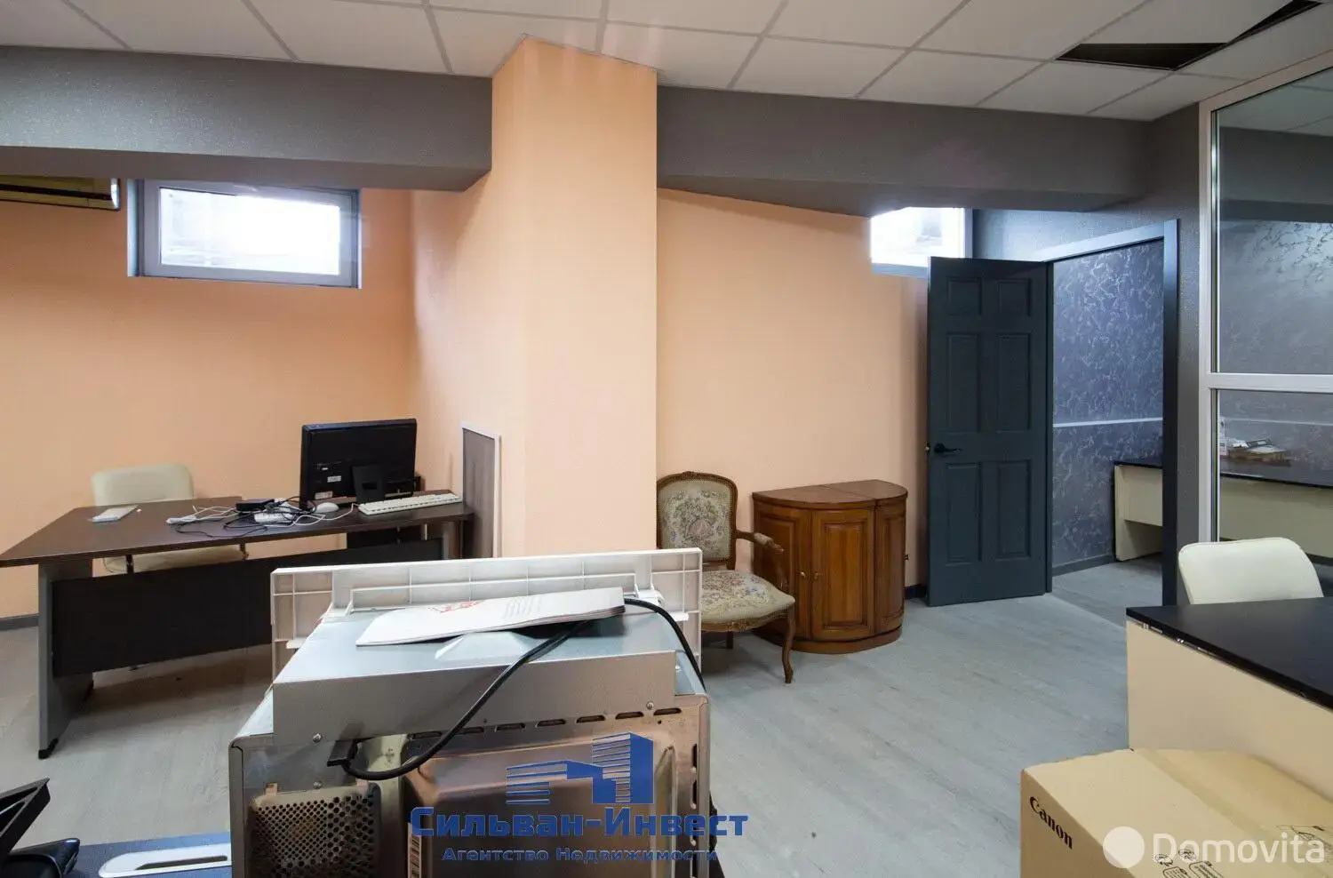 Снять офис на пр-т Победителей, д. 49 в Минске, 1245EUR, код 14722 - фото 13