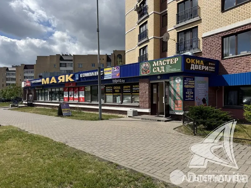 торговый объект, Брест, 