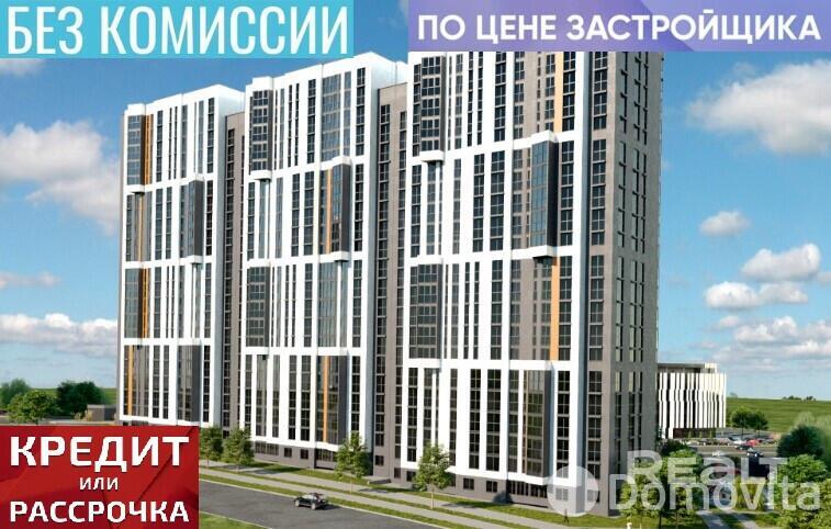 Продажа 4-комнатной квартиры в Минске, ул. Кузьмы Минина, д. 5, 98397 USD, код: 1070011 - фото 3