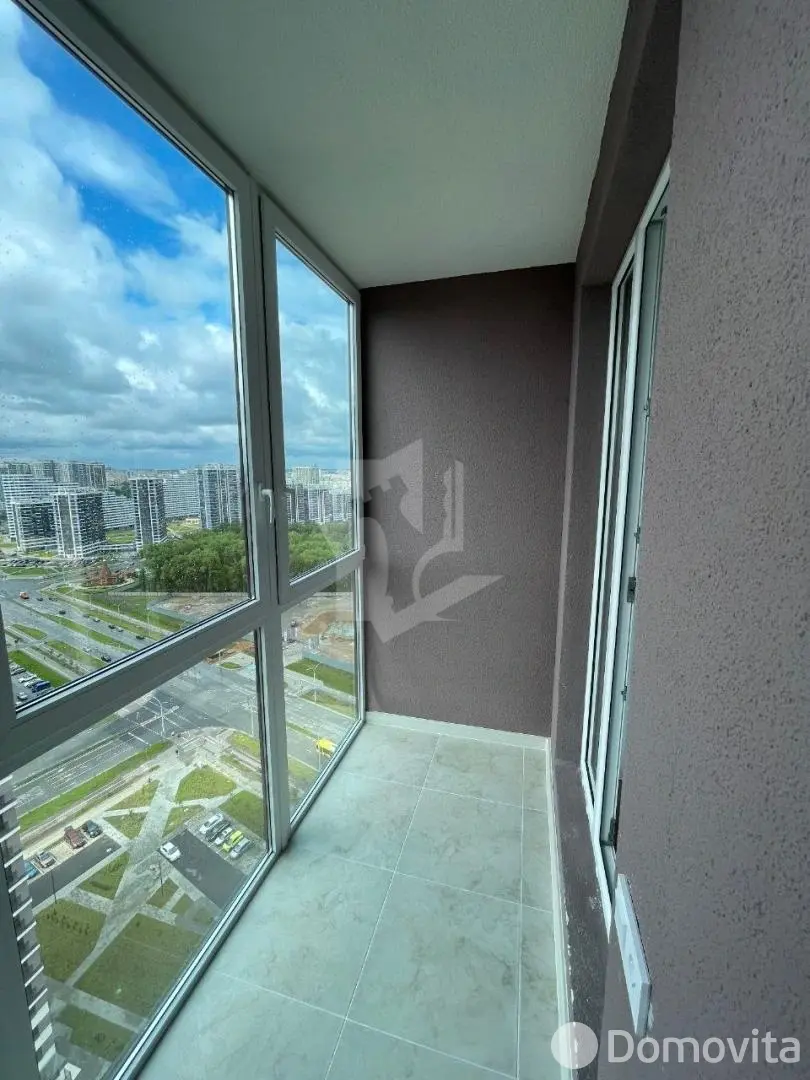 Снять 1-комнатную квартиру в Минске, ул. Николы Теслы, д. 30, 450USD, код 149053 - фото 11