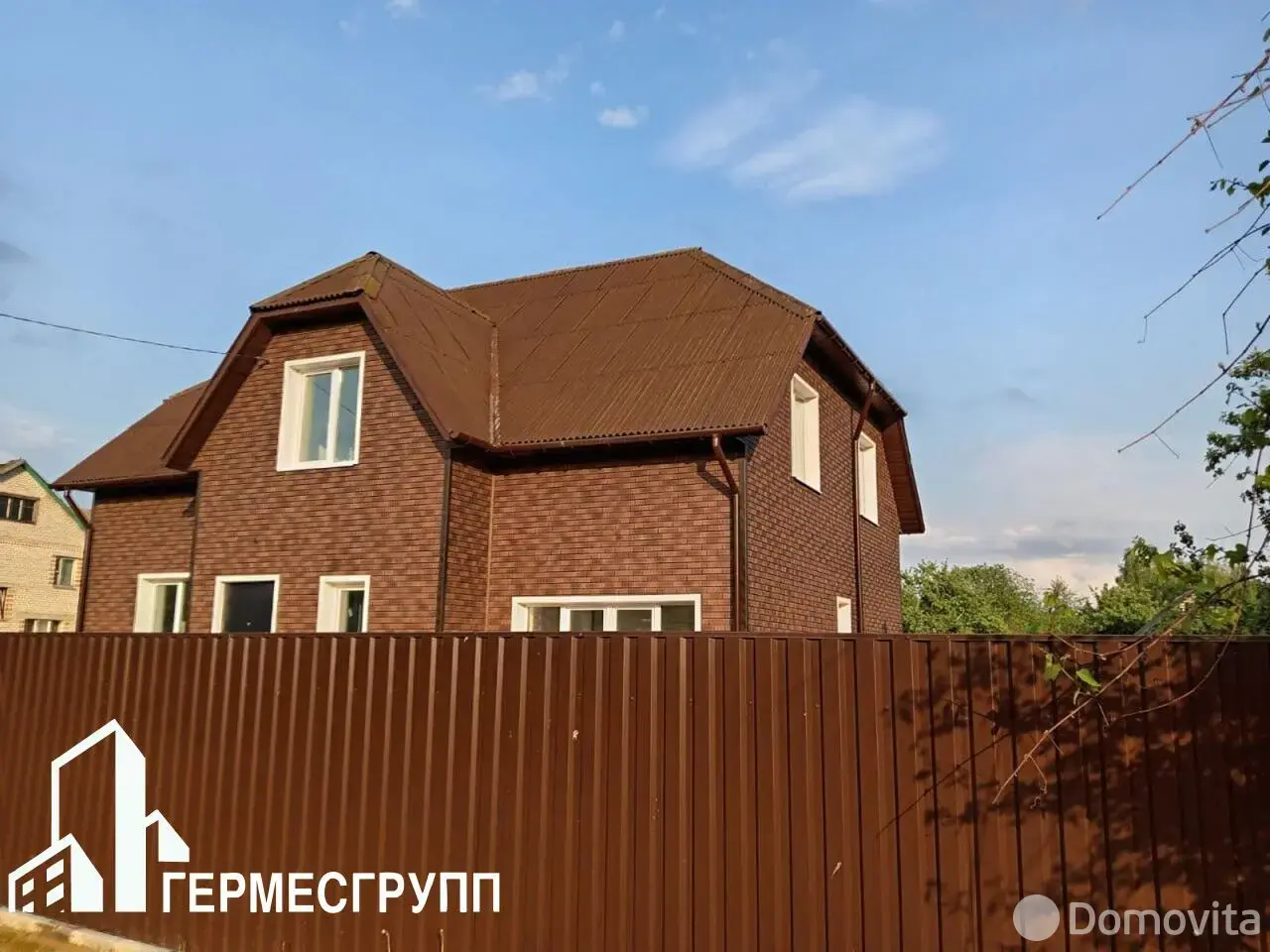 коттедж, Серафимово, ул. Восточная, д. 28 