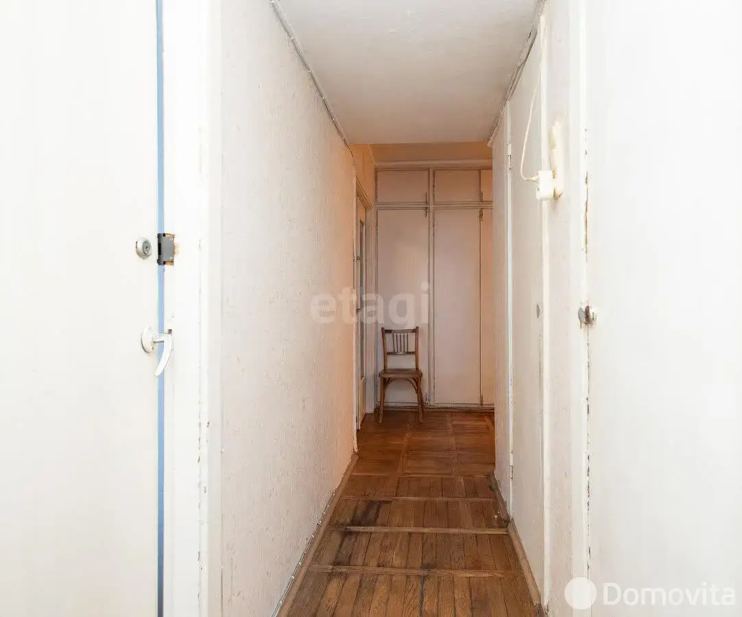 Купить комнату в Минске, ул. Веры Хоружей, д. 16, цена 32000 USD, код 7391 - фото 19