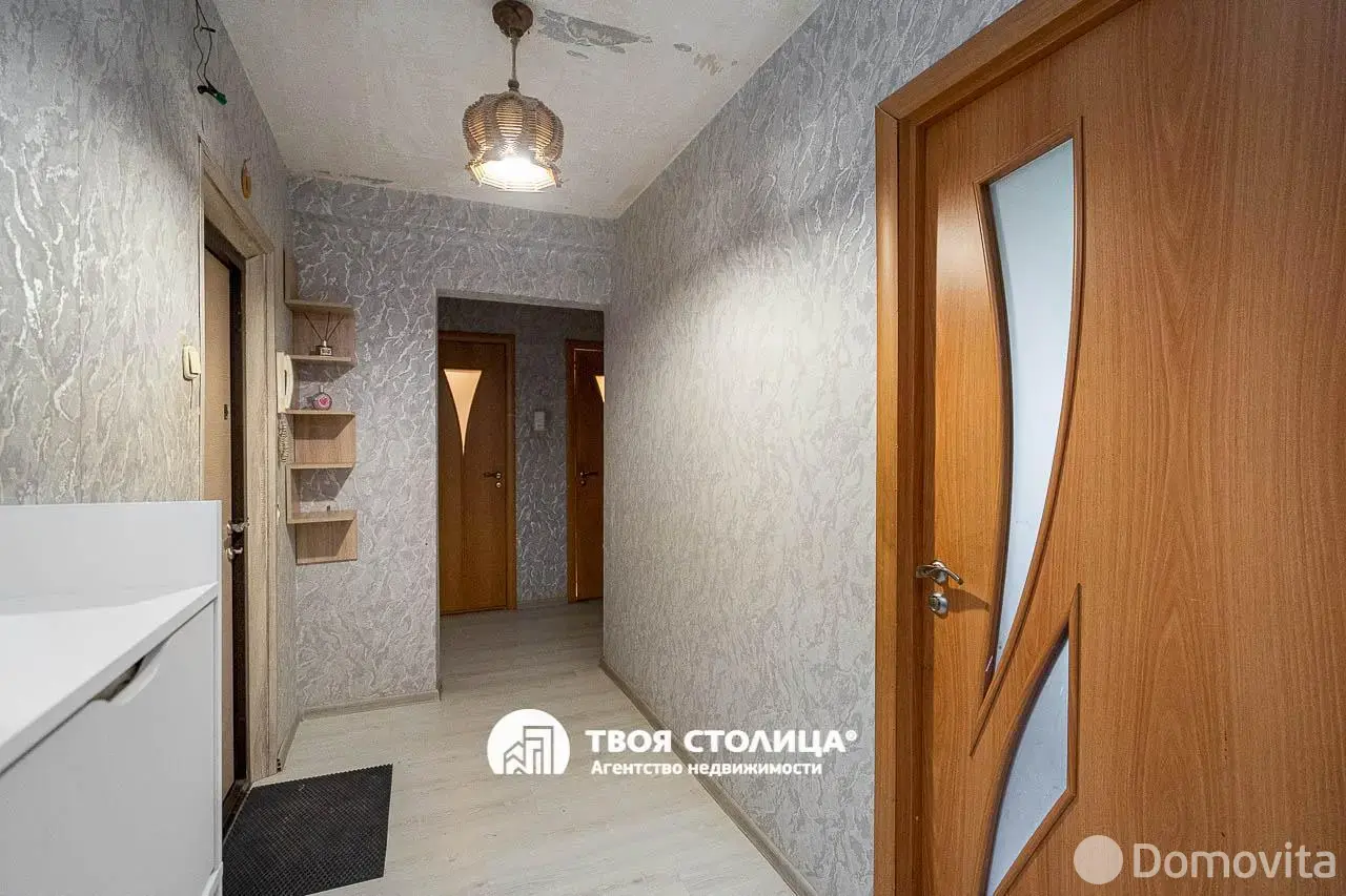Продажа комнаты в Минске, ул. Ротмистрова, д. 24, цена 307272 BYN, код 7791 - фото 21