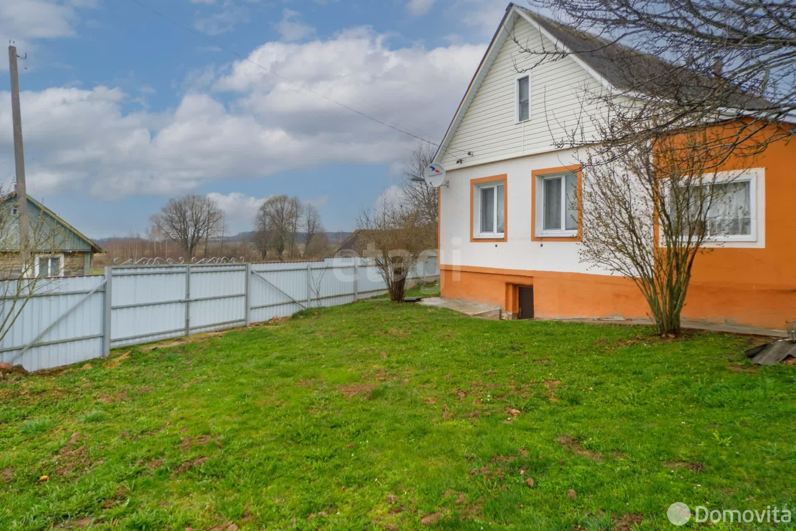 коттедж, Уша 2, 