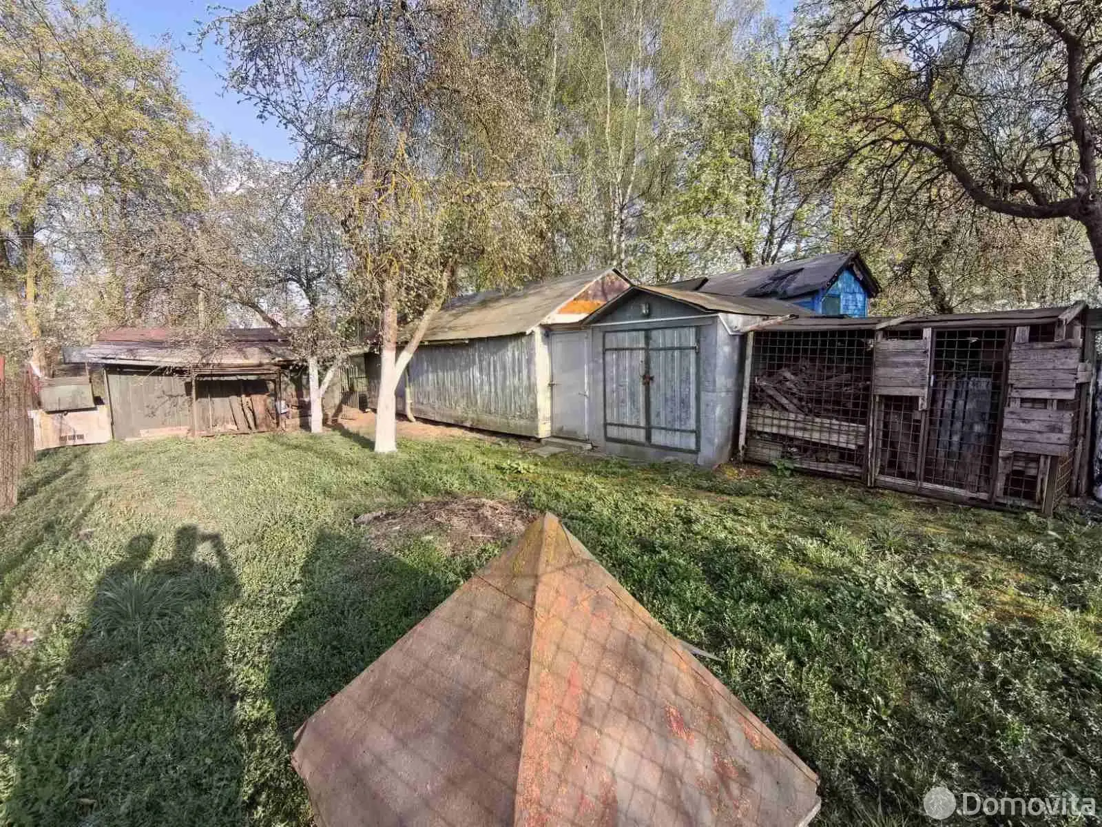 дача, Лида, ул. Черничная