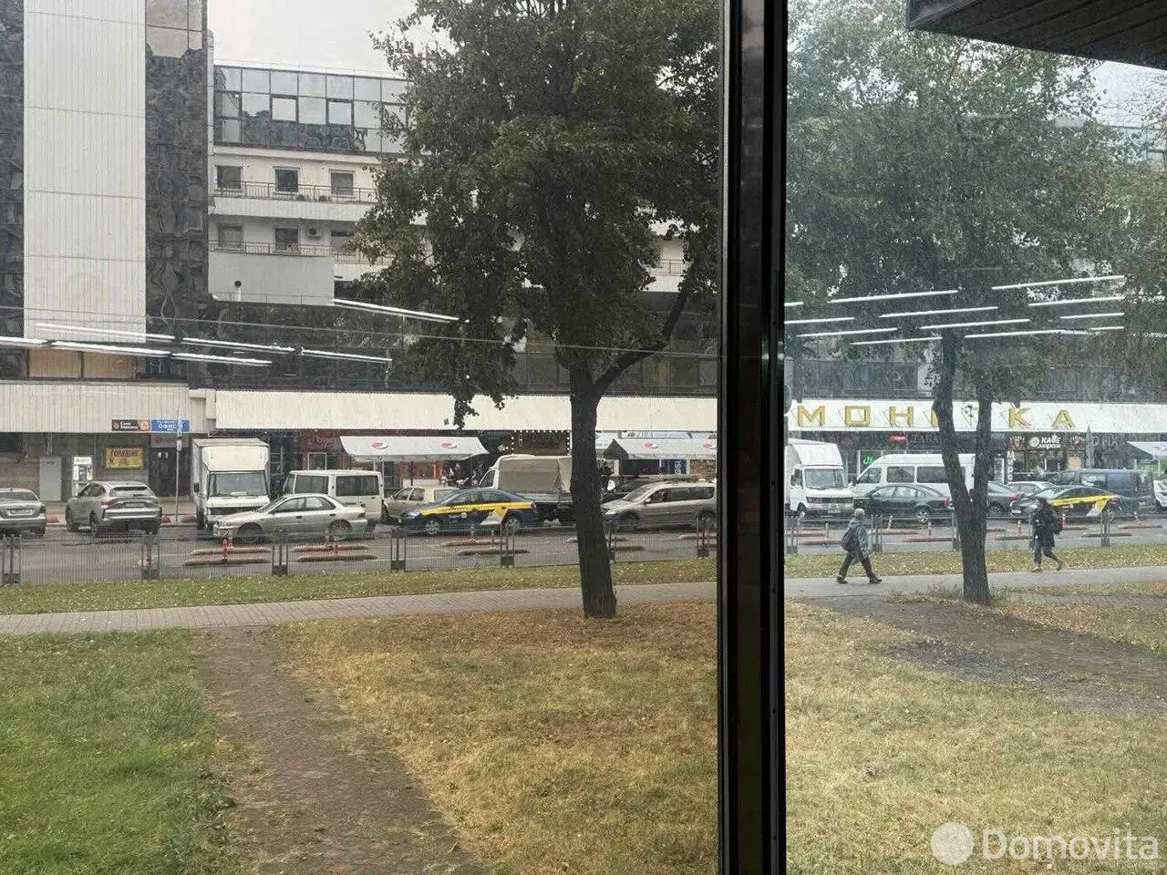 торговый объект, Минск, ул. Кульман, д. 14