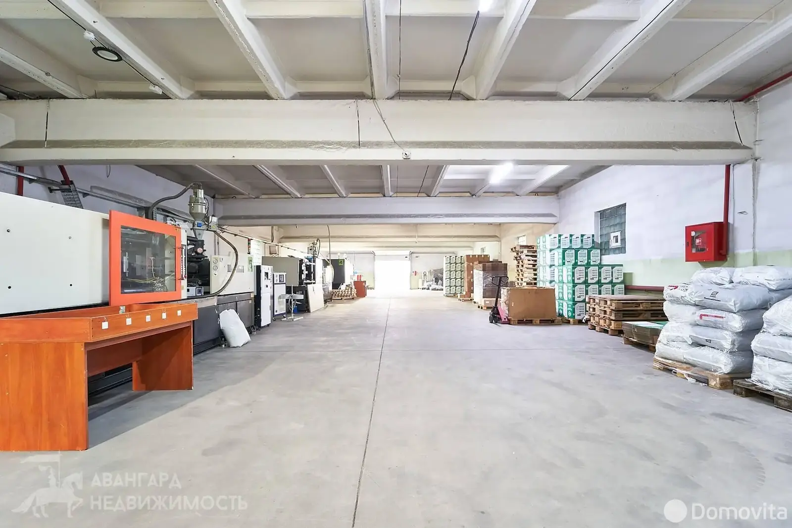 Купить складское помещение на д. 26/А в Новодворье - фото 18