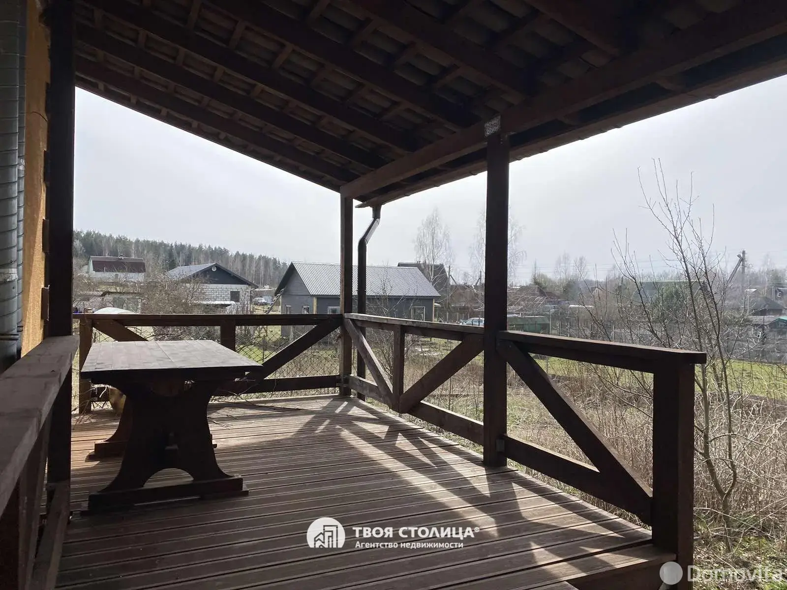 Купить 2-этажную дачу в Домашанах Минская область, 40000USD, код 182317 - фото 15