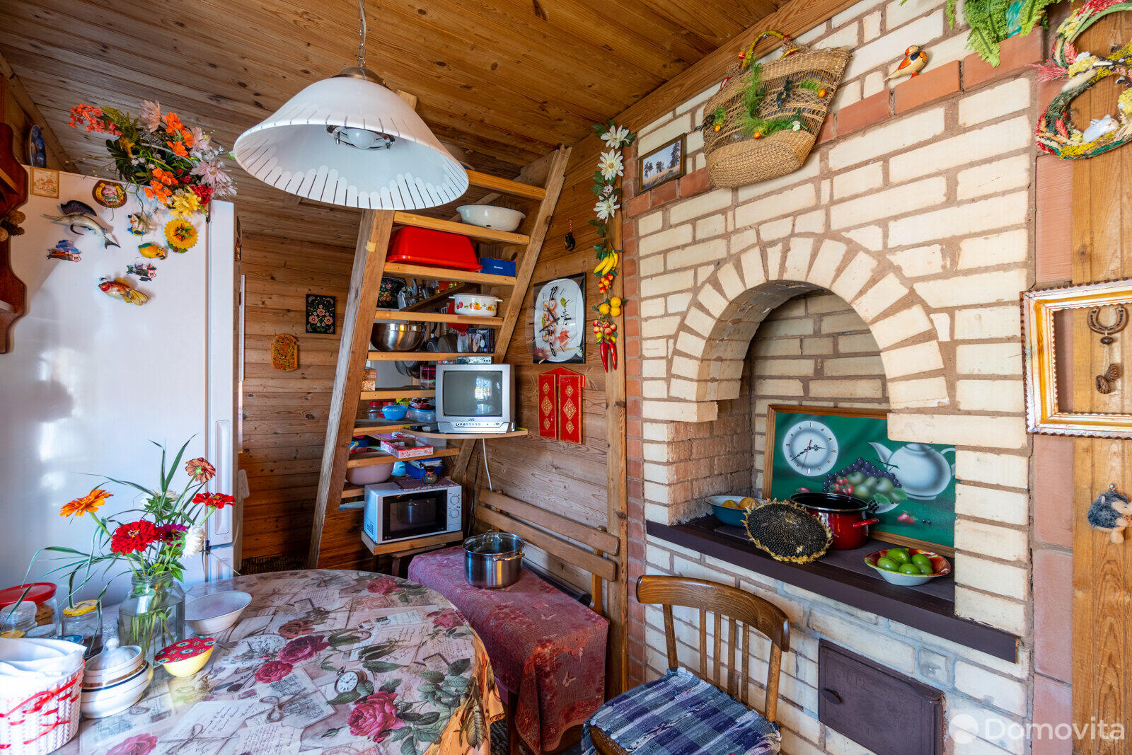 Купить 2-этажную дачу в Зеленое Минская область, 26900USD, код 175384 - фото 46