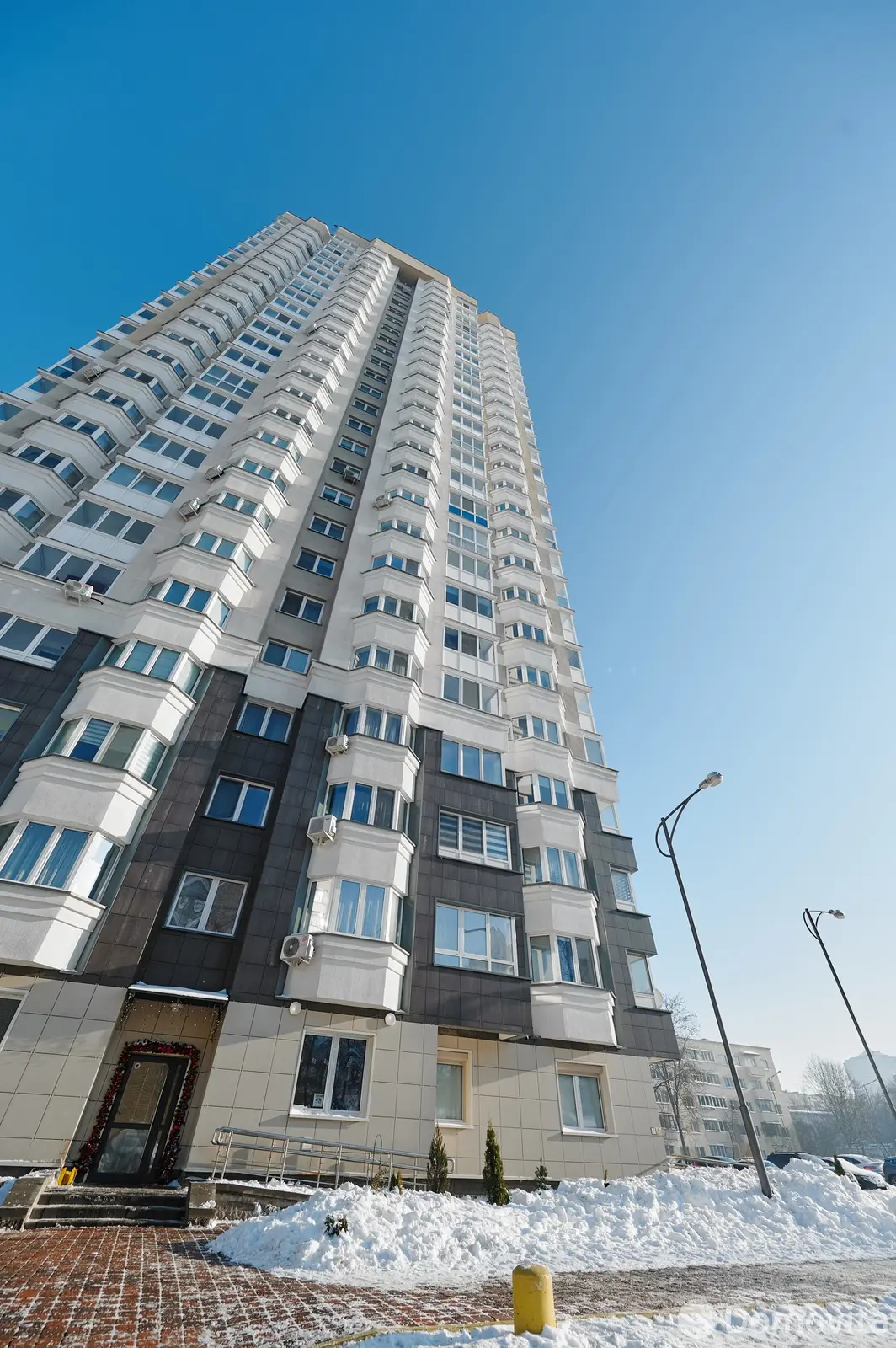 Снять 3-комнатную квартиру в Минске, пр-д Кольцова, д. 37, 1100USD, код 149232 - фото 47
