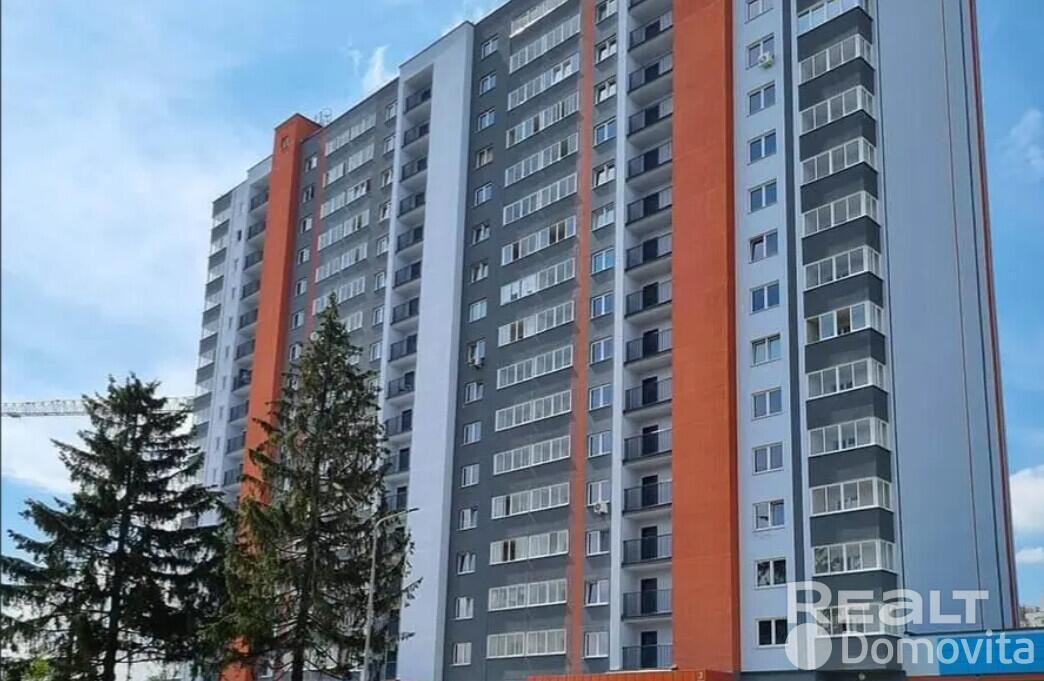 Купить 3-комнатную квартиру в Минске, ул. Разинская, д. 4, 90225 USD, код: 1056360 - фото 4