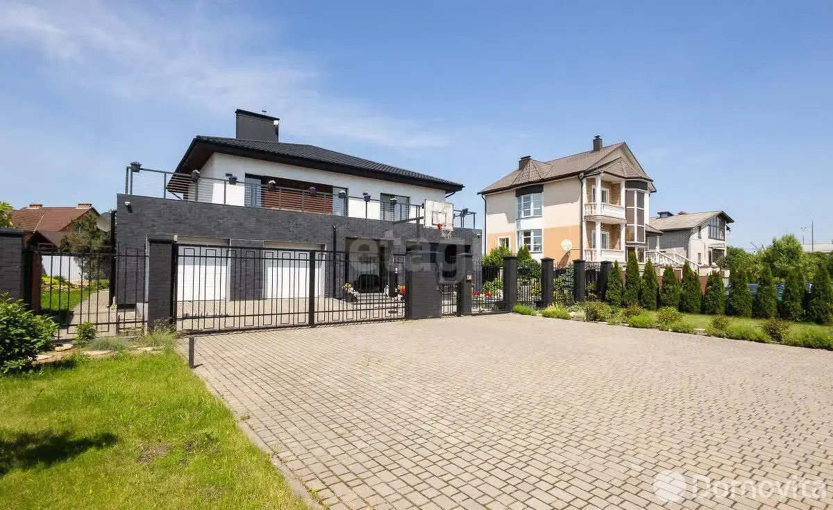 дом, Минск, пер. Раубичский