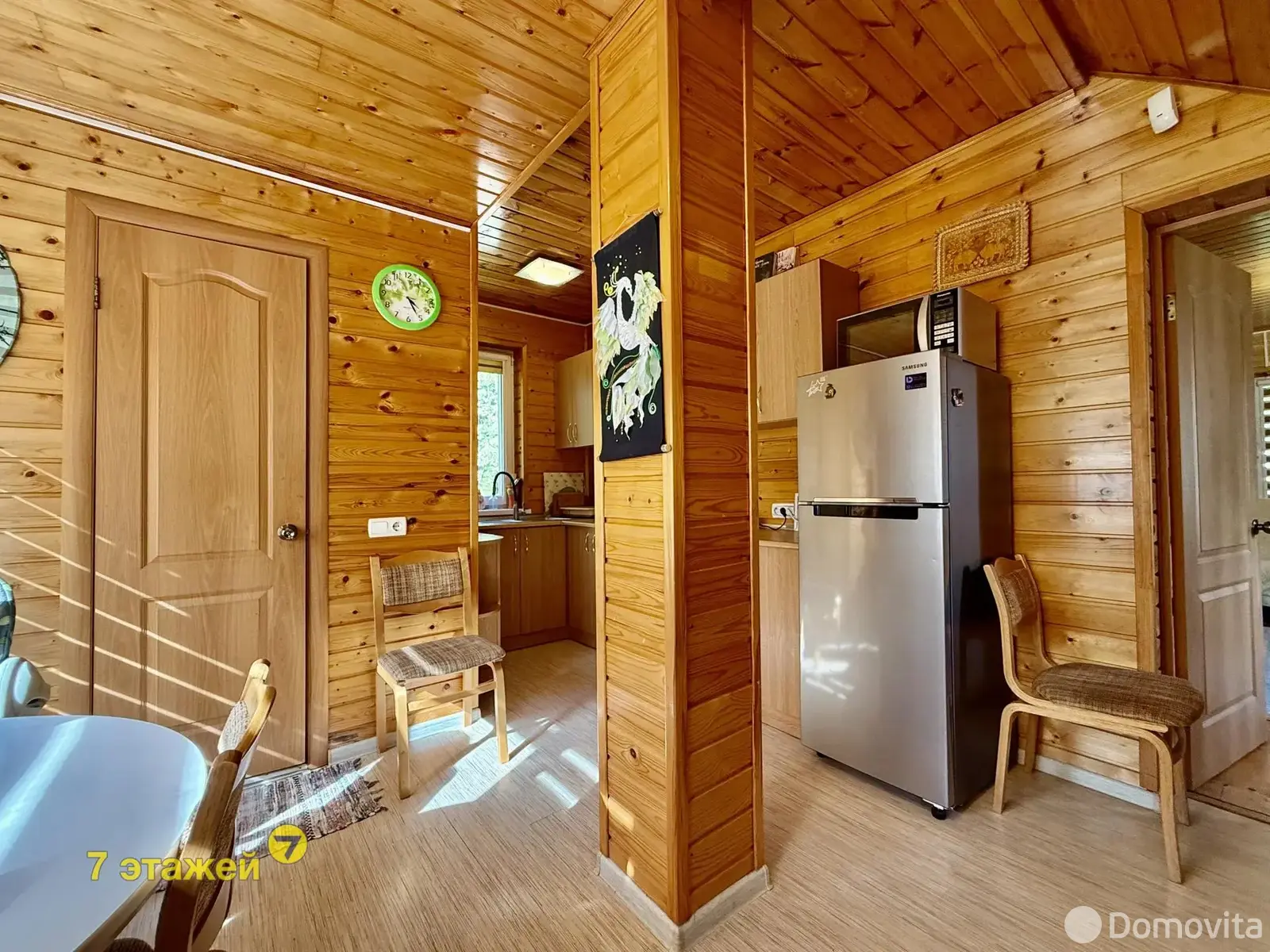 Продажа 2-этажной дачи в Чайка Минская область, 51900USD, код 183977 - фото 27