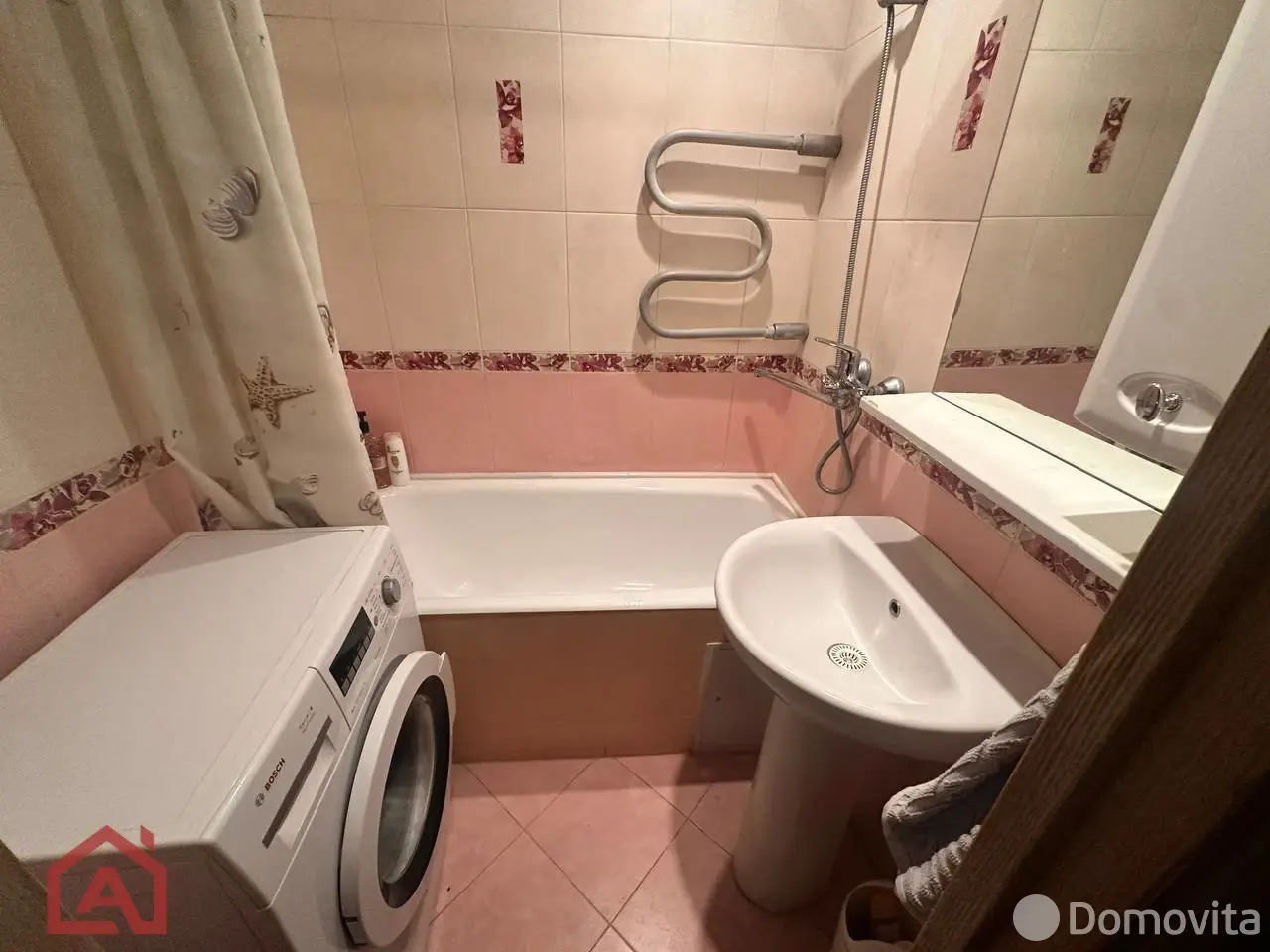 Снять 4-комнатную квартиру в Минске, ул. Громова, д. 32, 450USD, код 147728 - фото 13