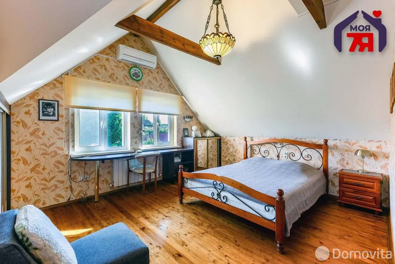 Стоимость продажи коттеджа, Миколаевичи, ул. Партизанская