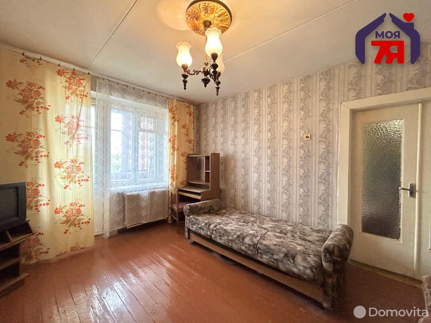 Купить 2-комнатную квартиру в Солигорске, ул. Козлова, д. 24, 31500 USD, код: 1013186 - фото 6