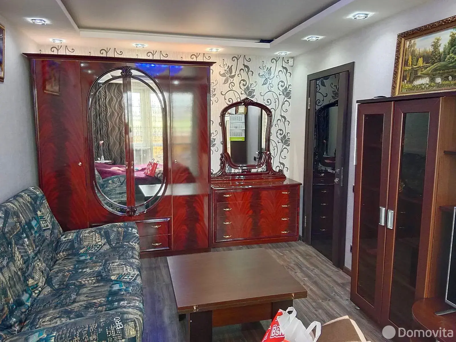 Снять 1-комнатную квартиру в Минске, ул. Налибокская, д. 46, 370USD, код 147010 - фото 4