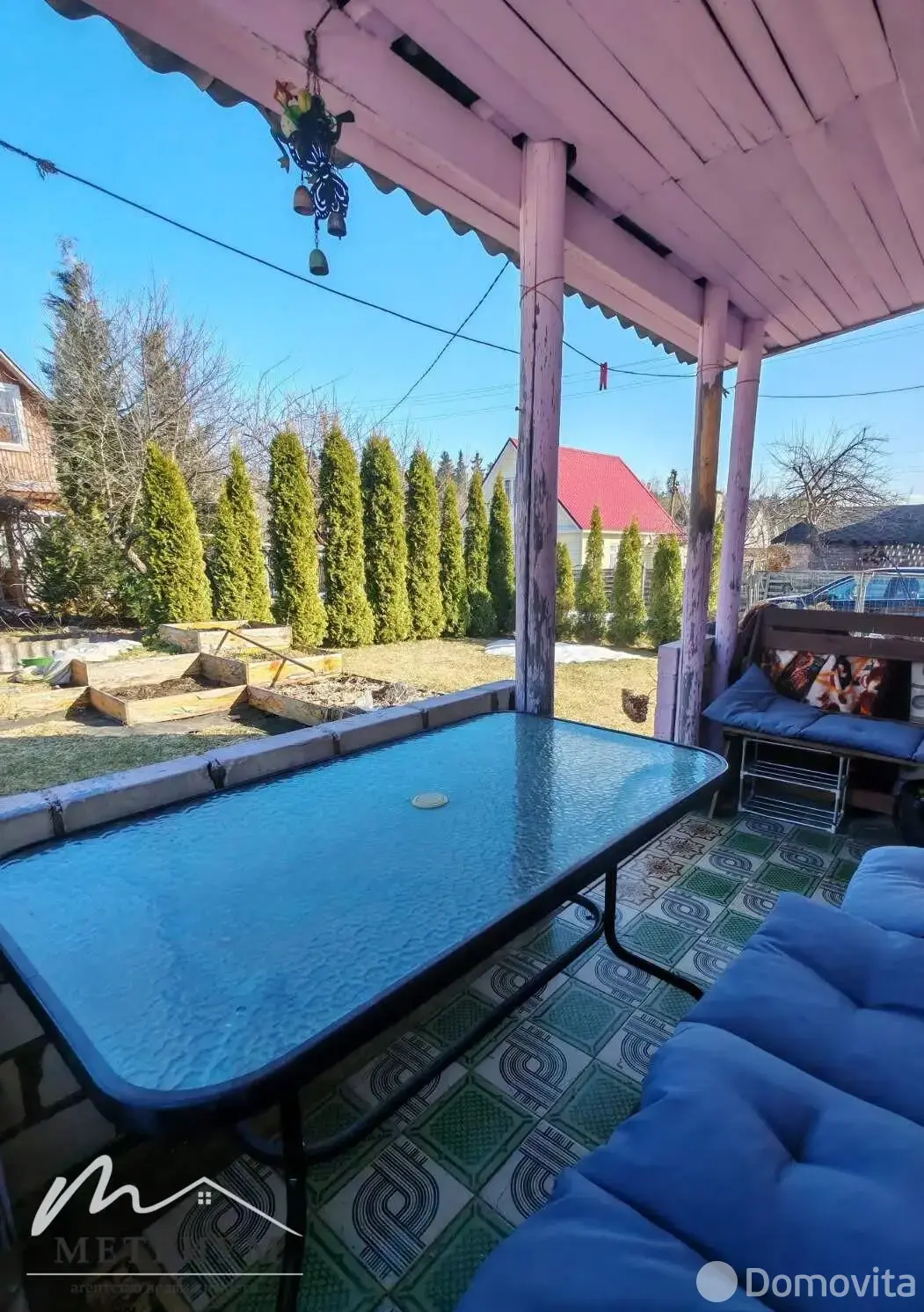 дача, Стройиндустрия, 