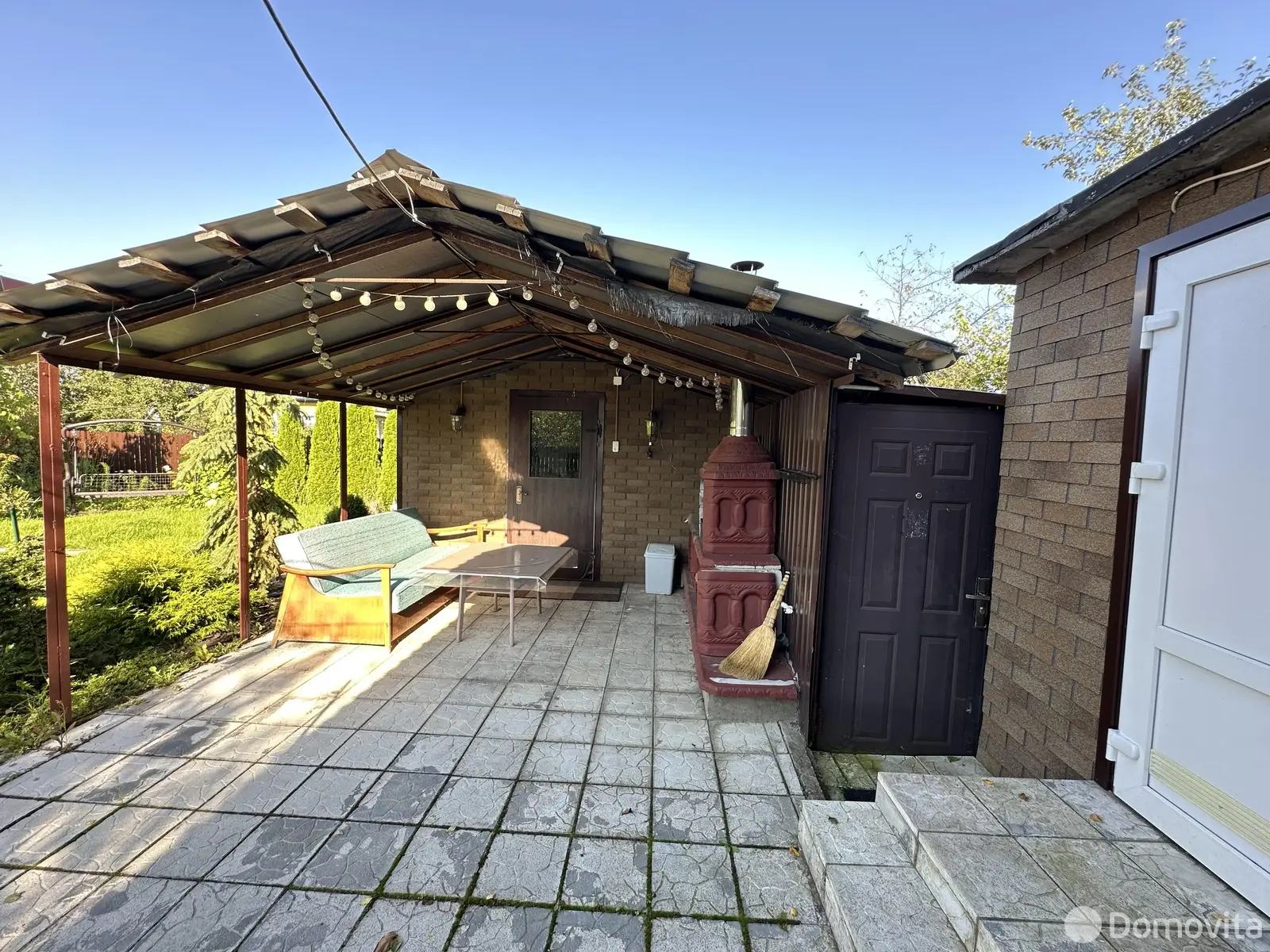 Продажа 2-этажной дачи в Наш Родник Минская область, 27000USD, код 183661 - фото 17