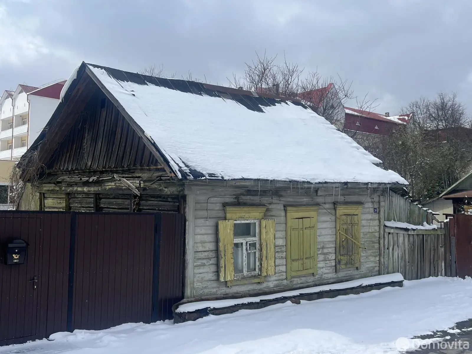 Стоимость продажи дома, Гомель, ул. Циолковского, д. 24