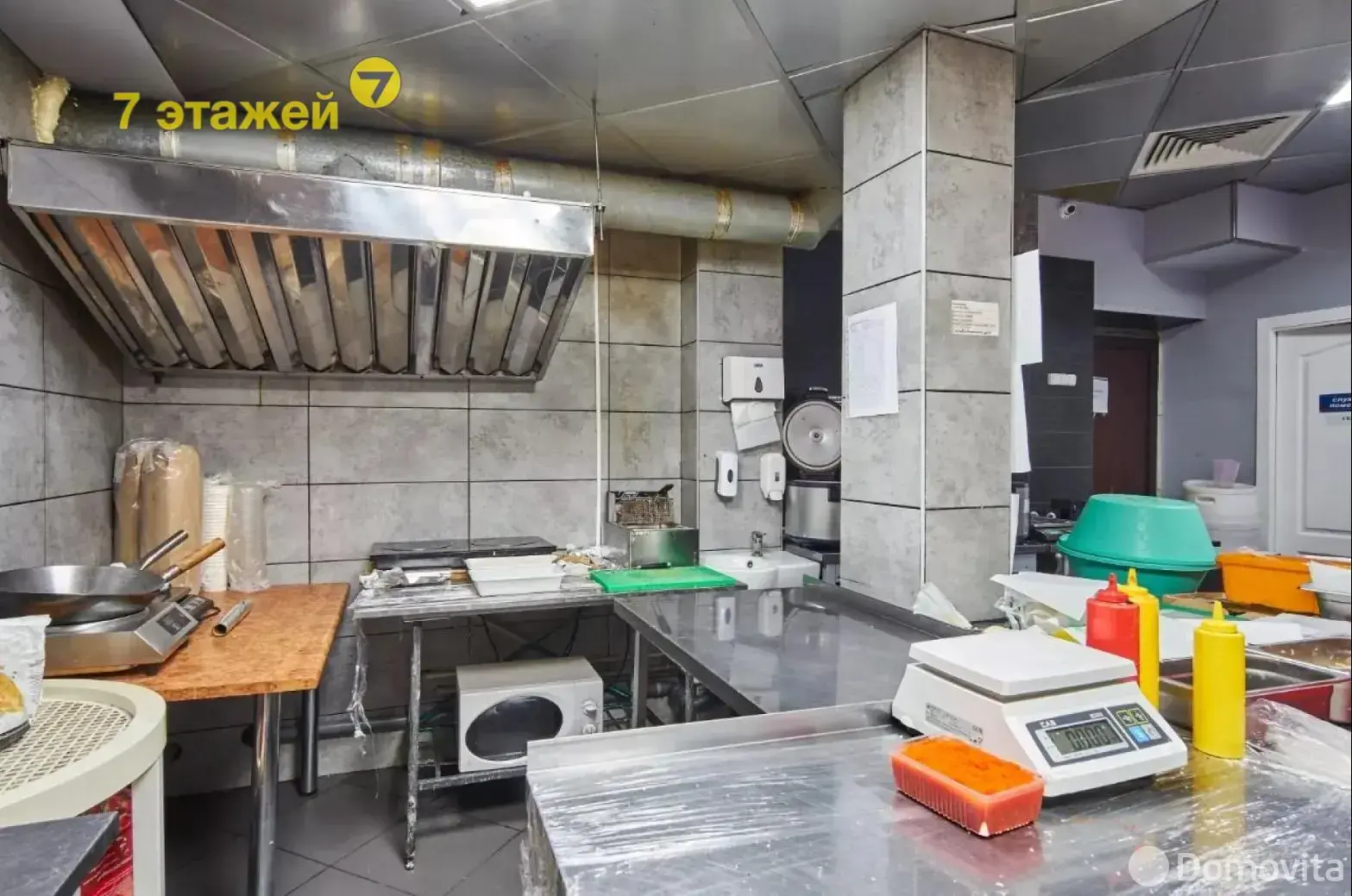 торговый объект, Минск, пр-т Газеты Правда, д. 20/А/1 на ст. метро Петровщина
