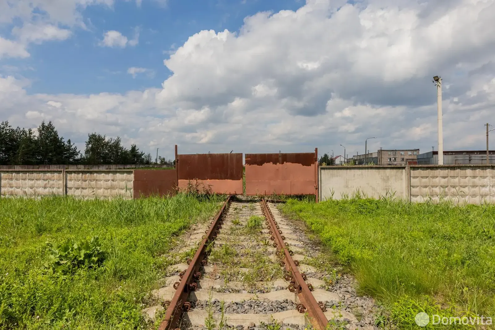 Цена продажи склада, Смолевичи, ул. Торговая, д. 24/А
