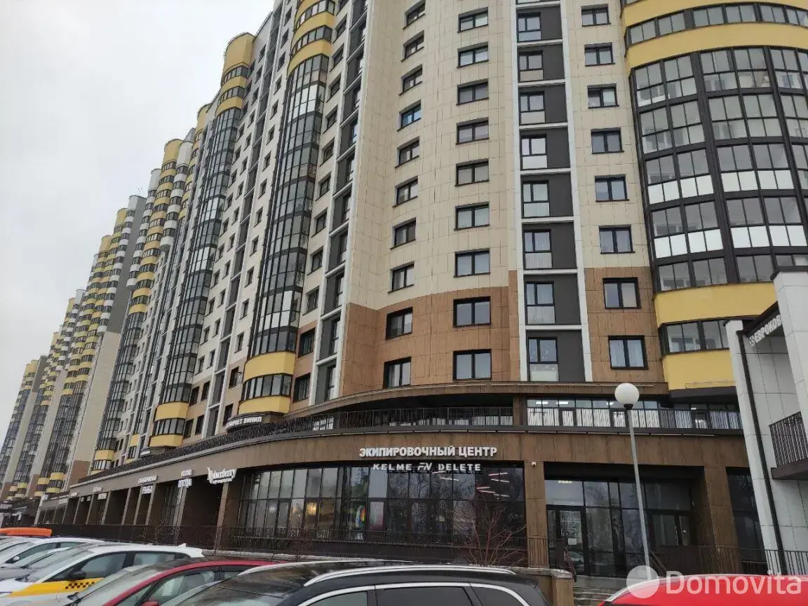 Цена аренды торгового объекта, Минск, пр-т Дзержинского, д. 90