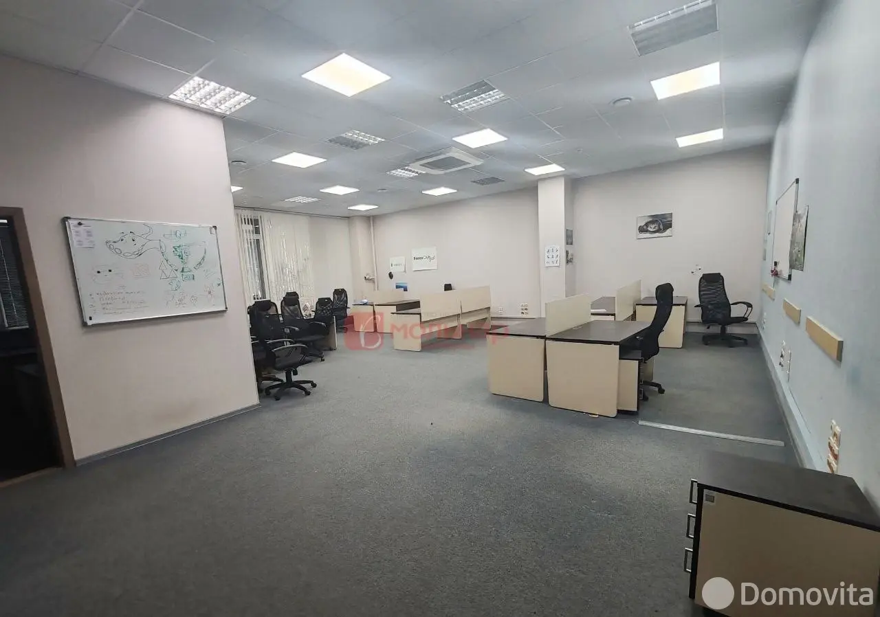 Снять офис на ул. Притыцкого, д. 62 в Минске, 931EUR, код 14002 - фото 3