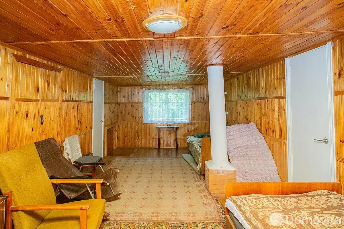 Купить 2-этажную дачу в Чайка-89 Минская область, 60000BYN, код 185923 - фото 29