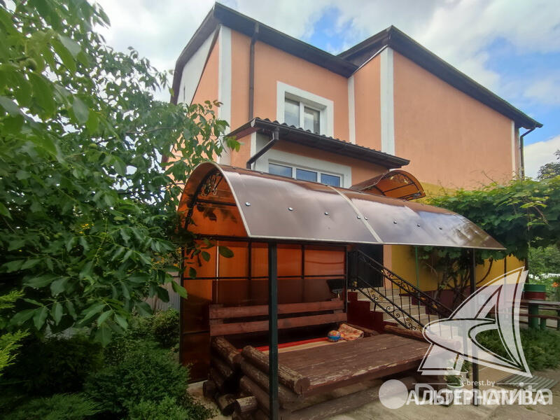 Продажа 1-этажного дома в Беловежском, Брестская область , 37300USD, код 637592 - фото 3