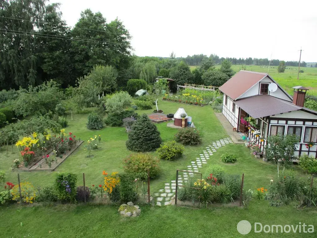 коттедж, Рудня, ул. Заречная, стоимость продажи 170 293 р.