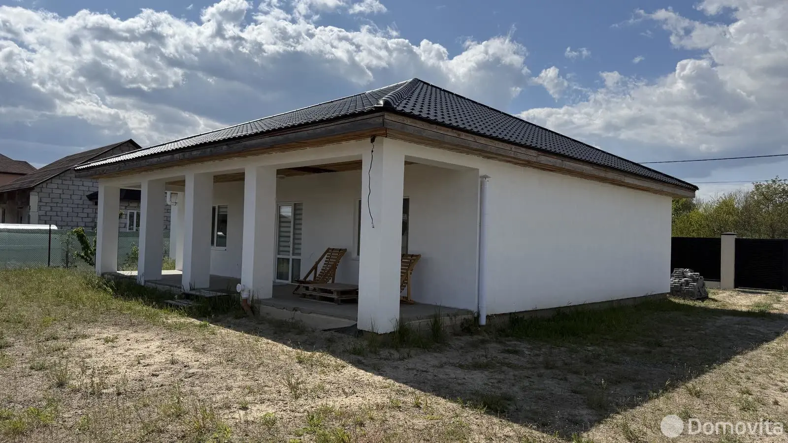 коттедж, Гомель, ул. Луначарского 1-я, стоимость продажи 452 010 р.